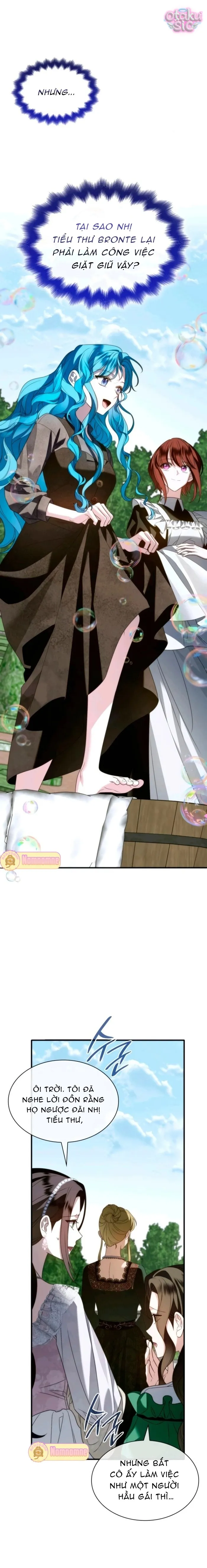 Cao Quý Và Phù Phiếm - Chap 17 - Trang 6