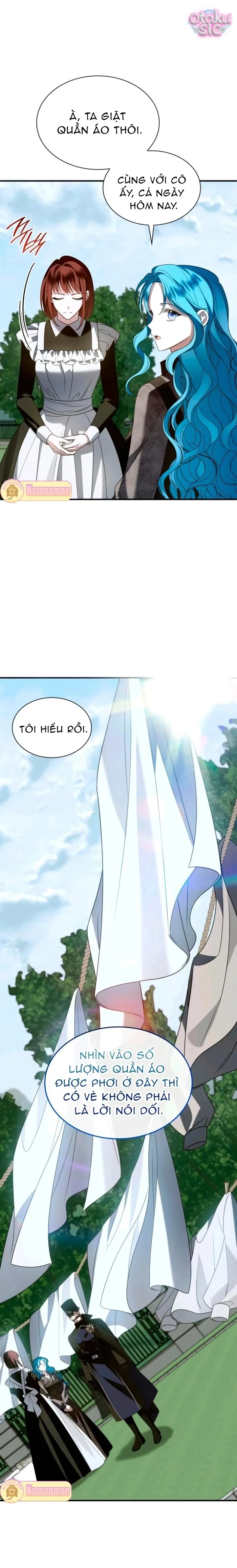 Cao Quý Và Phù Phiếm - Chap 17 - Trang 10