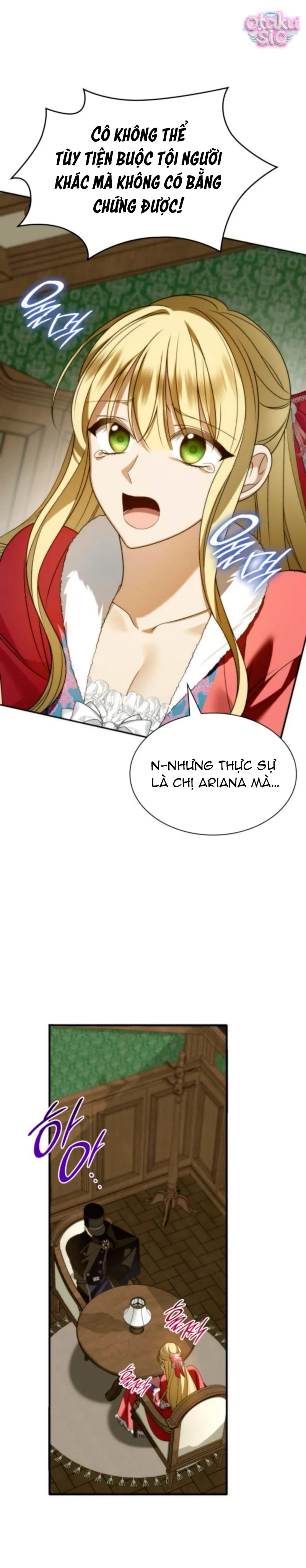 Cao Quý Và Phù Phiếm - Chap 18 - Trang 2