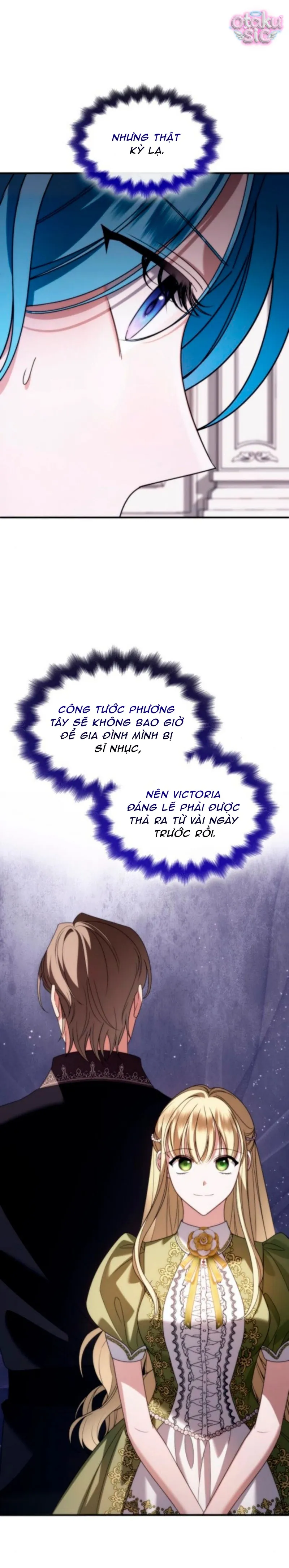 Cao Quý Và Phù Phiếm - Chap 18 - Trang 20