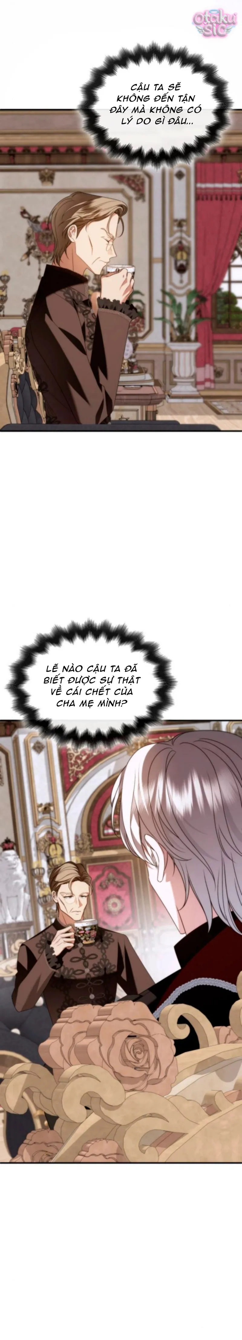 Cao Quý Và Phù Phiếm - Chap 18 - Trang 29