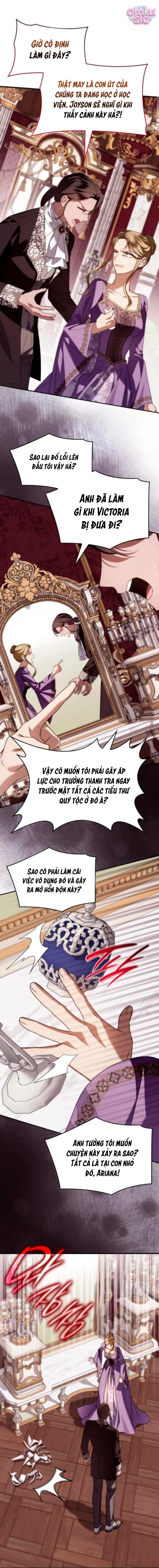 Cao Quý Và Phù Phiếm - Chap 18 - Trang 7