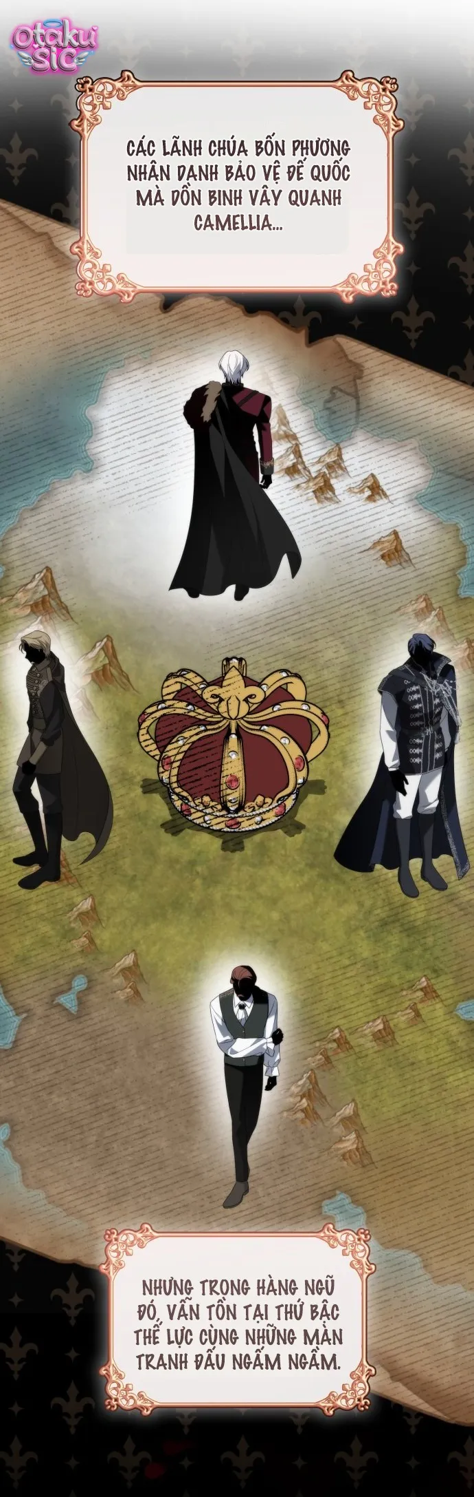 Cao Quý Và Phù Phiếm - Chap 4 - Trang 18