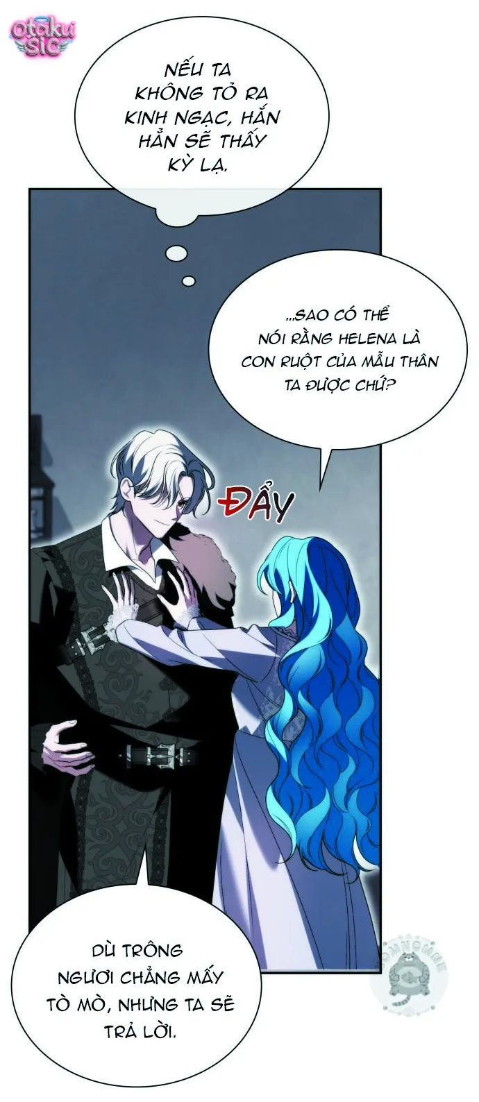 Cao Quý Và Phù Phiếm - Chap 5 - Trang 28