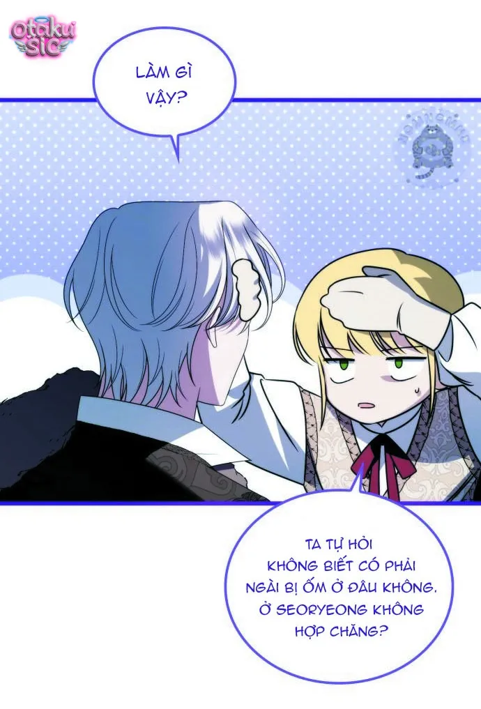 Cao Quý Và Phù Phiếm - Chap 5 - Trang 63
