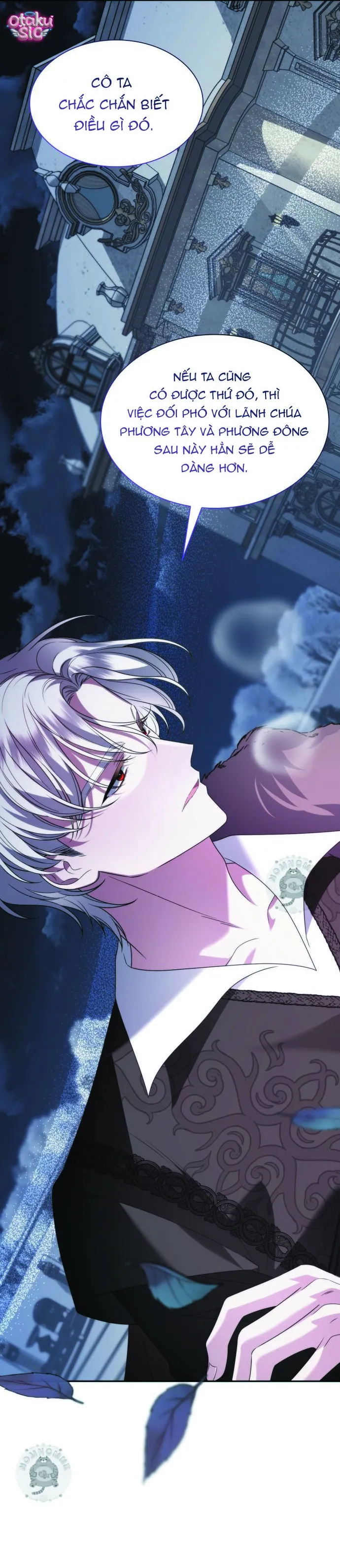 Cao Quý Và Phù Phiếm - Chap 5 - Trang 69