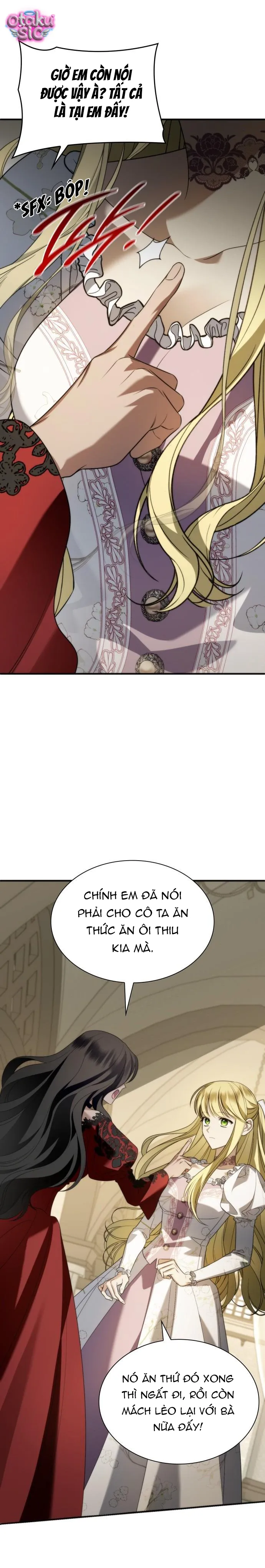 Cao Quý Và Phù Phiếm - Chap 6 - Trang 2