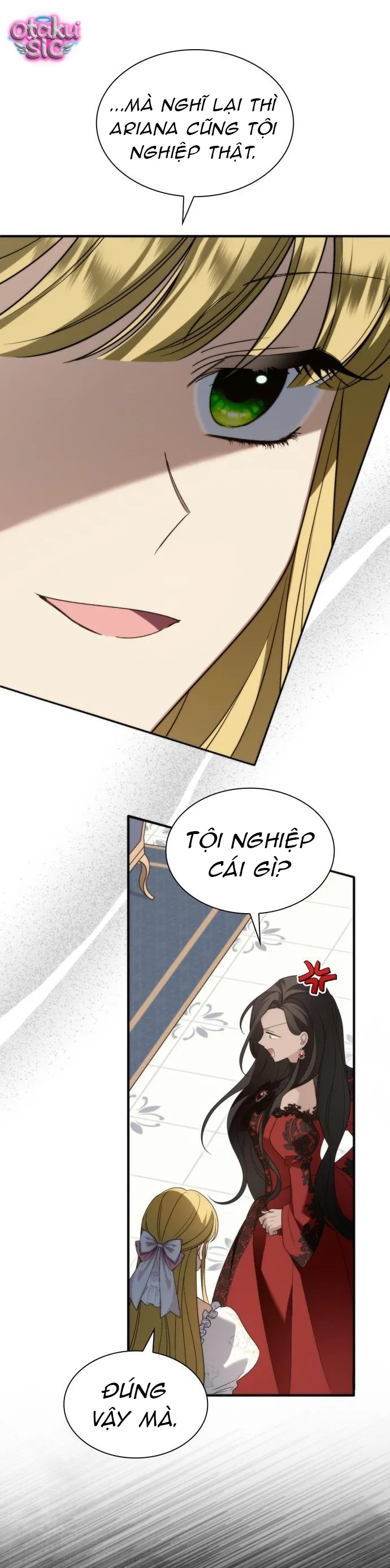 Cao Quý Và Phù Phiếm - Chap 6 - Trang 11