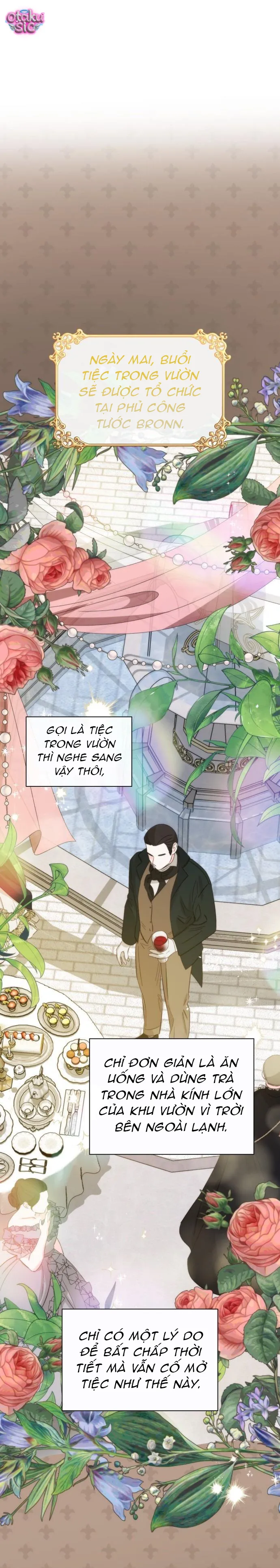 Cao Quý Và Phù Phiếm - Chap 6 - Trang 17