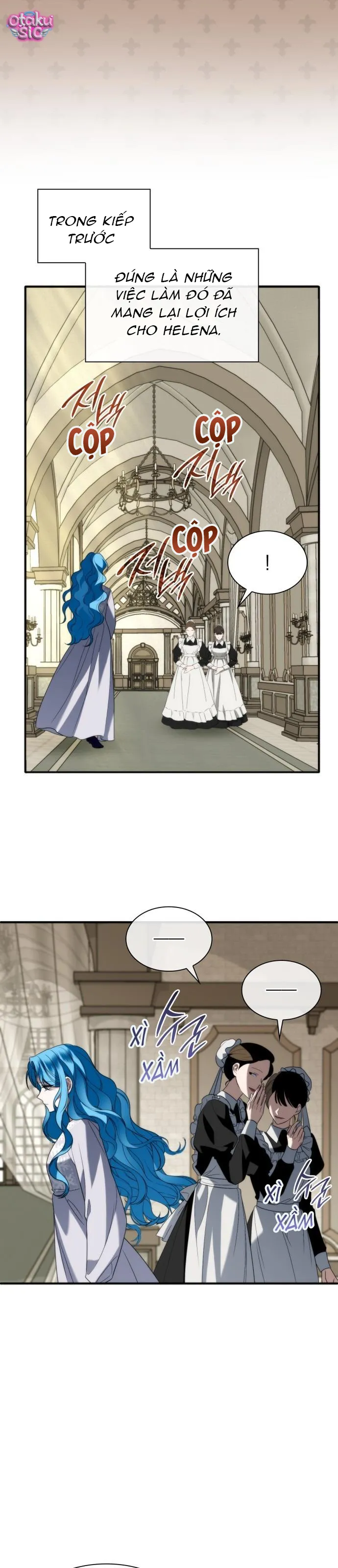 Cao Quý Và Phù Phiếm - Chap 6 - Trang 19