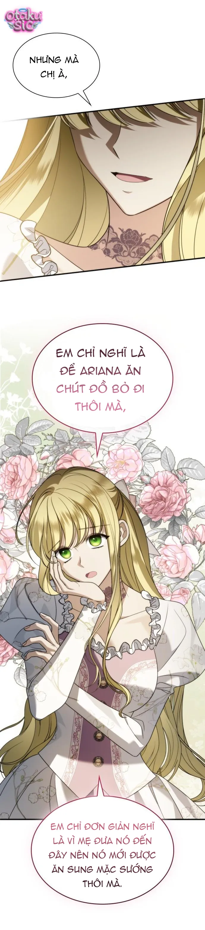 Cao Quý Và Phù Phiếm - Chap 6 - Trang 3