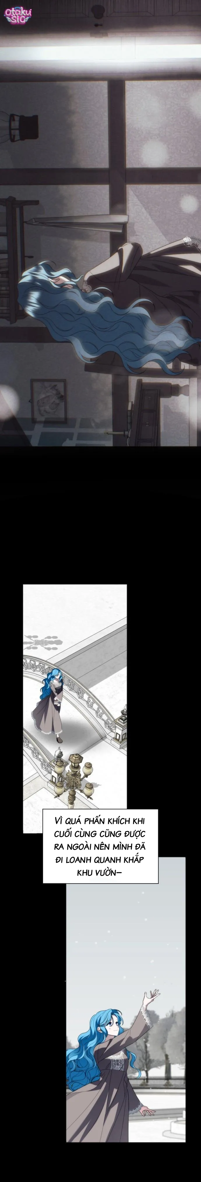 Cao Quý Và Phù Phiếm - Chap 6 - Trang 21