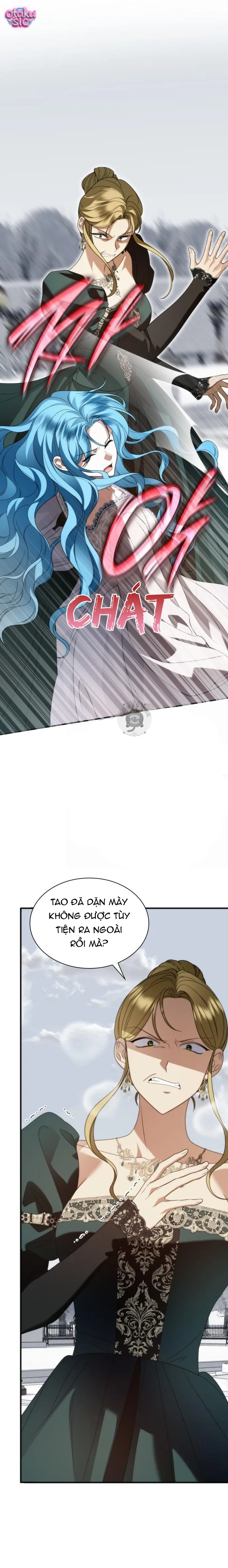 Cao Quý Và Phù Phiếm - Chap 6 - Trang 25