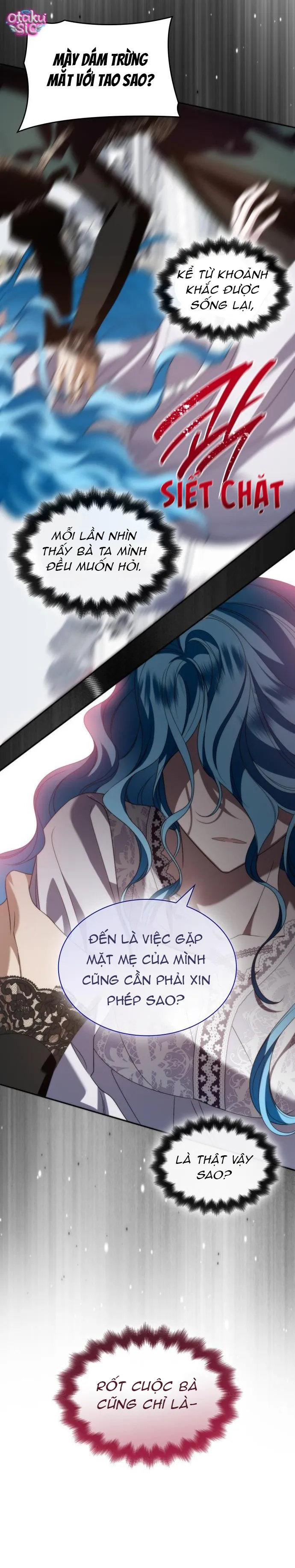 Cao Quý Và Phù Phiếm - Chap 6 - Trang 27