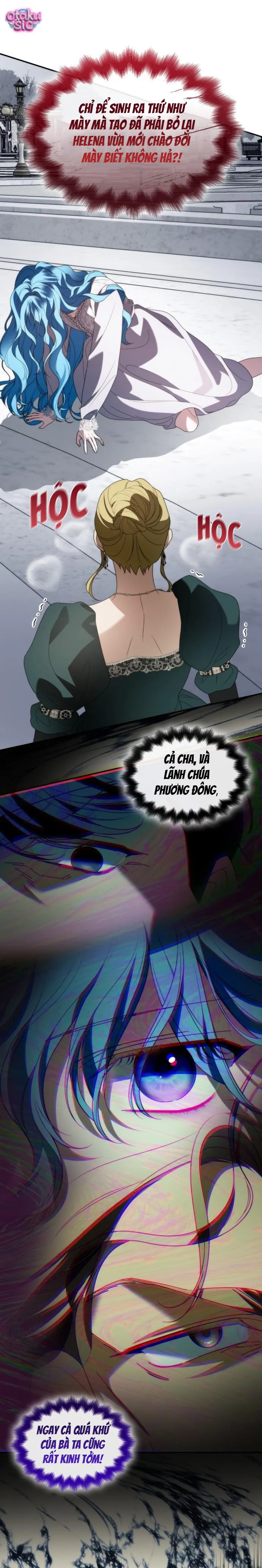 Cao Quý Và Phù Phiếm - Chap 6 - Trang 32