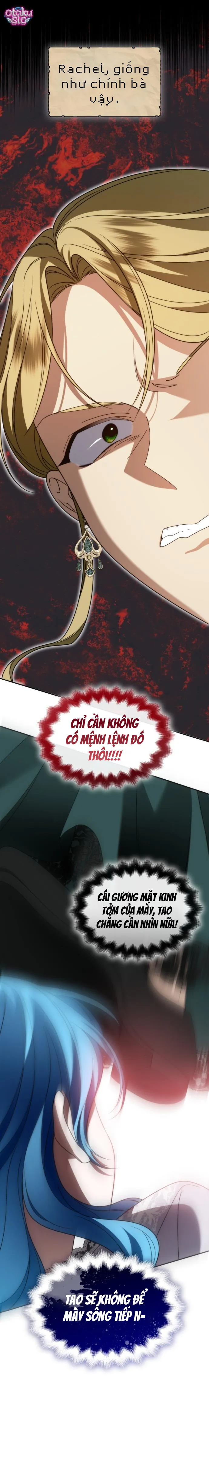 Cao Quý Và Phù Phiếm - Chap 6 - Trang 34