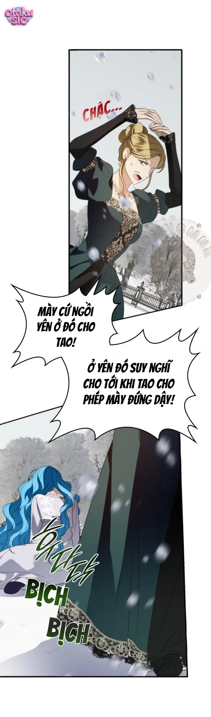Cao Quý Và Phù Phiếm - Chap 6 - Trang 37