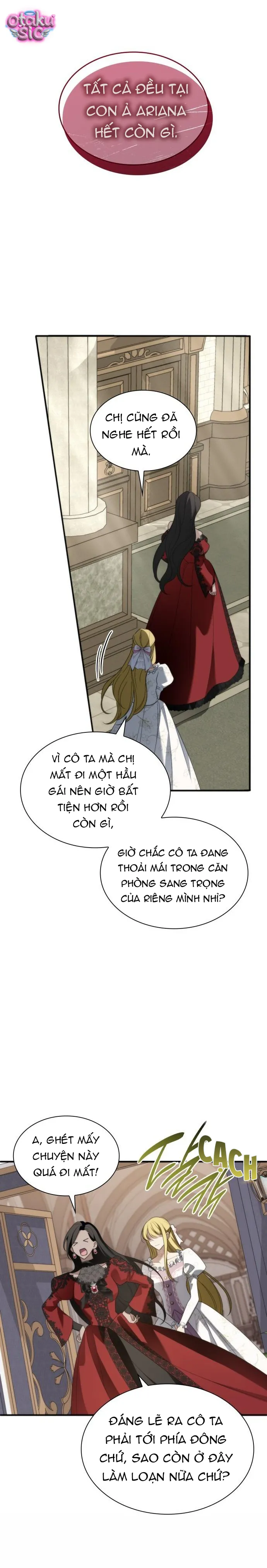 Cao Quý Và Phù Phiếm - Chap 6 - Trang 6