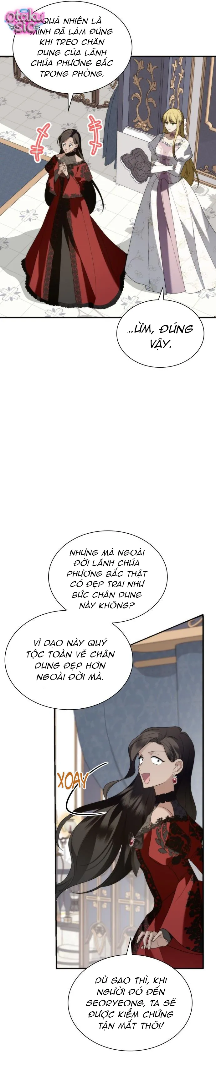 Cao Quý Và Phù Phiếm - Chap 6 - Trang 8