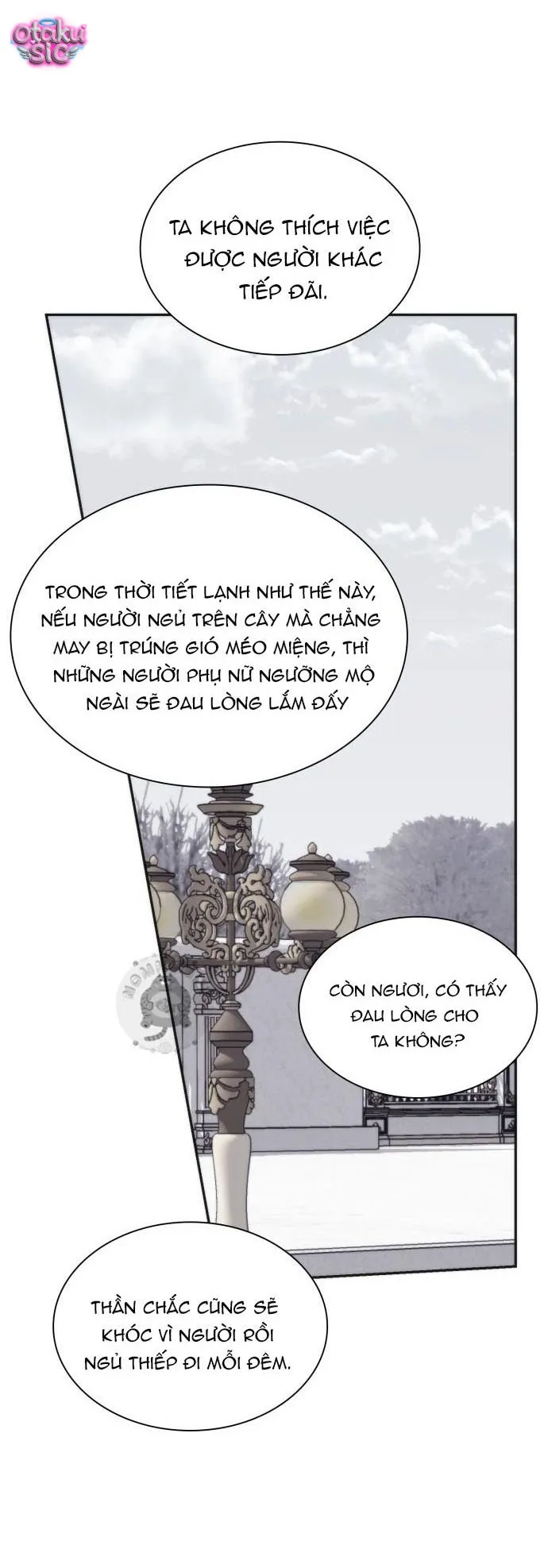 Cao Quý Và Phù Phiếm - Chap 7 - Trang 16