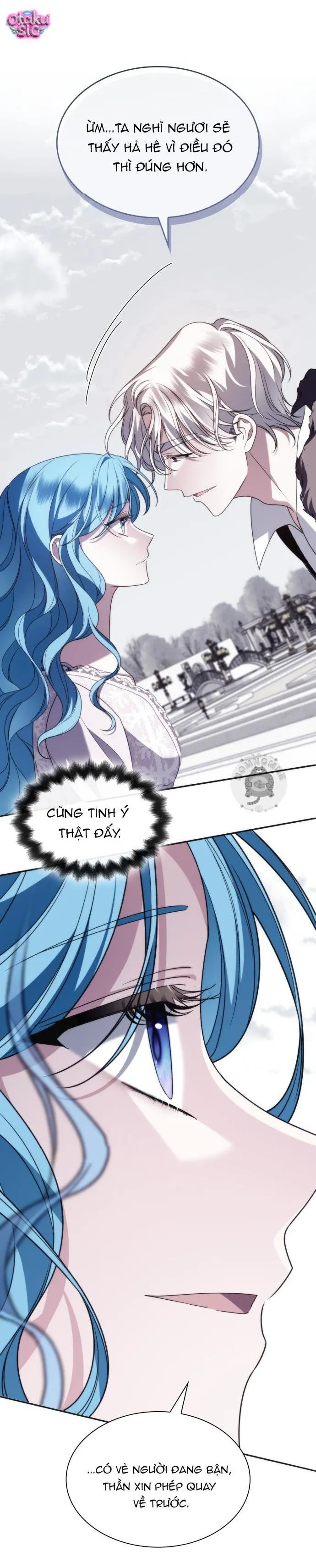 Cao Quý Và Phù Phiếm - Chap 7 - Trang 17