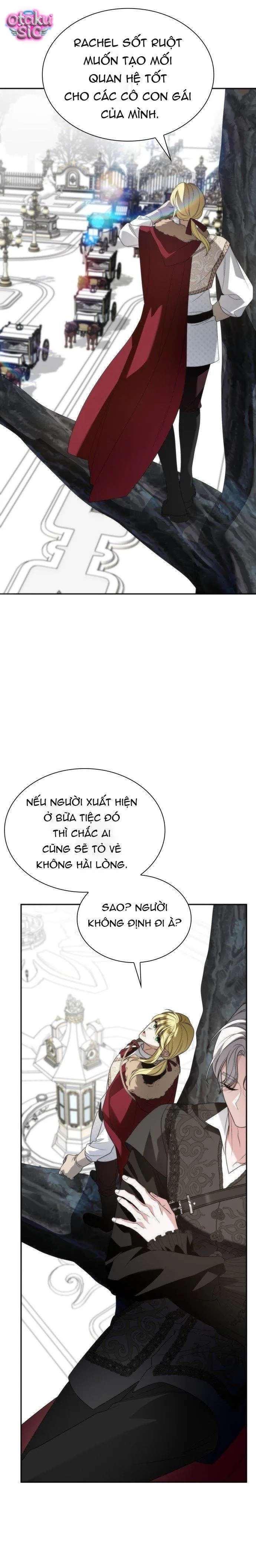 Cao Quý Và Phù Phiếm - Chap 8 - Trang 13