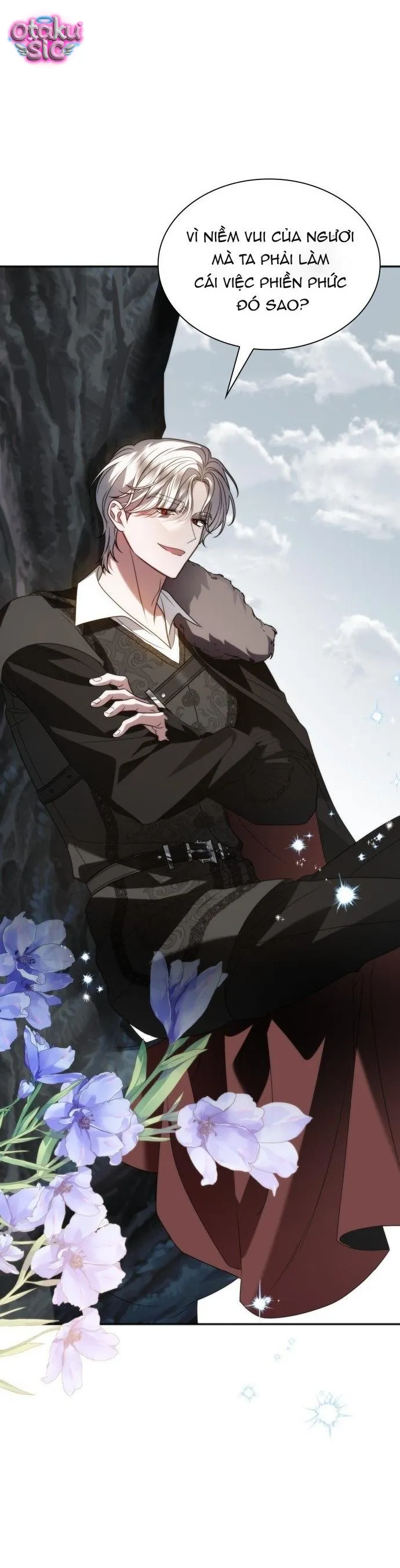 Cao Quý Và Phù Phiếm - Chap 8 - Trang 14