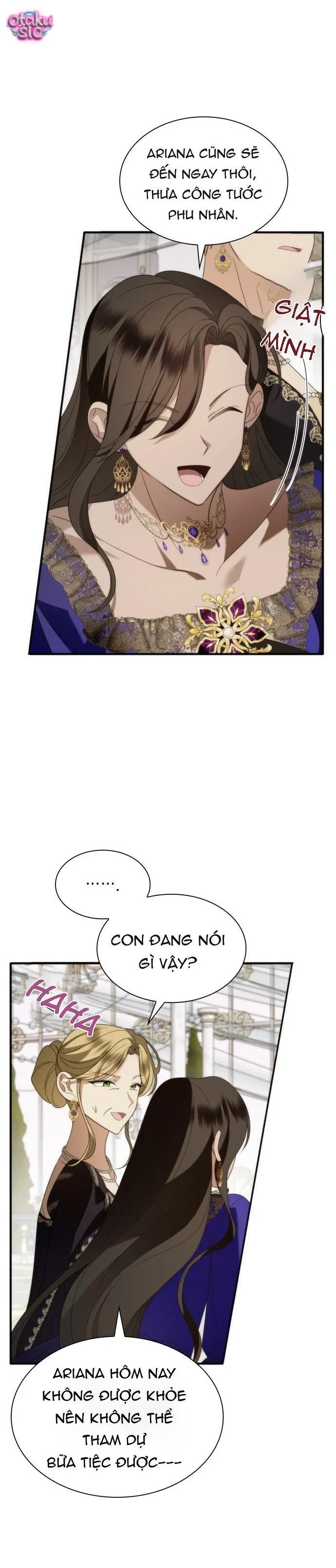 Cao Quý Và Phù Phiếm - Chap 8 - Trang 23