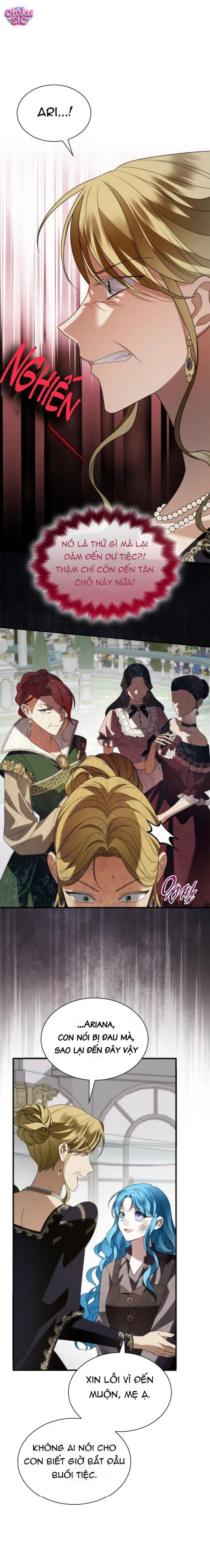 Cao Quý Và Phù Phiếm - Chap 8 - Trang 27
