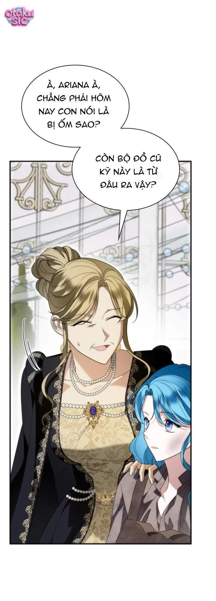 Cao Quý Và Phù Phiếm - Chap 8 - Trang 36