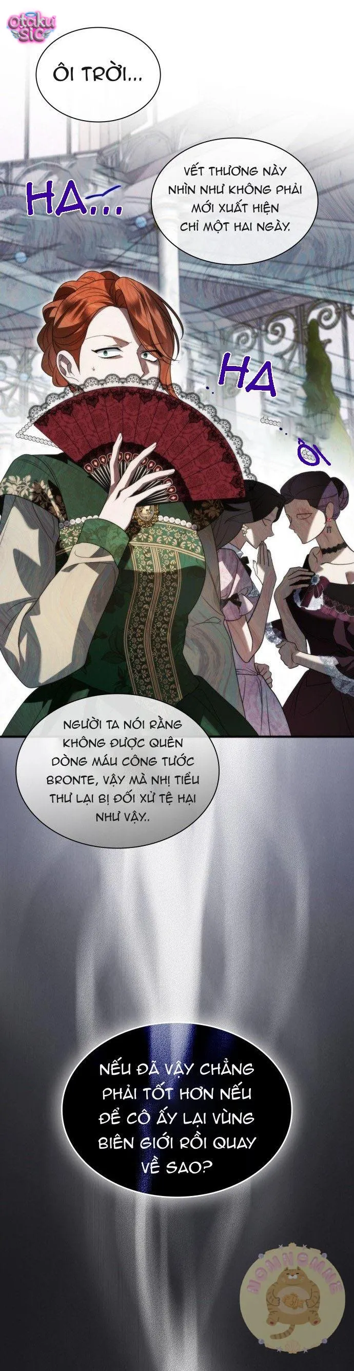 Cao Quý Và Phù Phiếm - Chap 8 - Trang 39