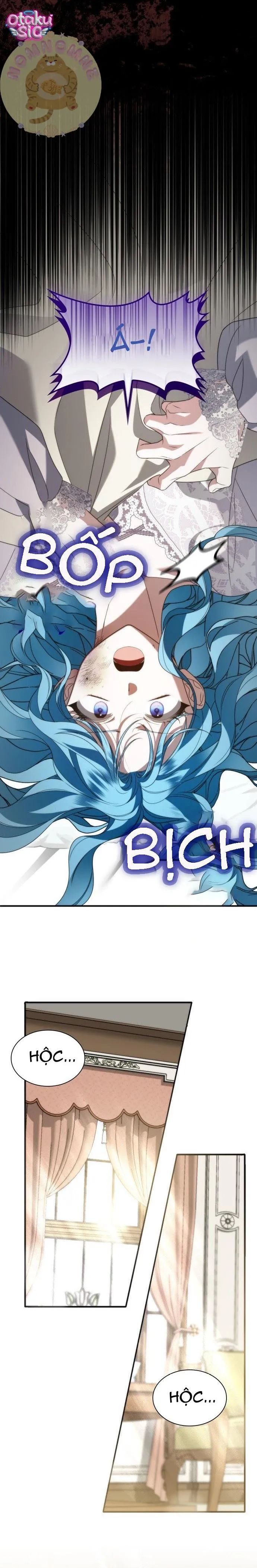 Cao Quý Và Phù Phiếm - Chap 8 - Trang 5