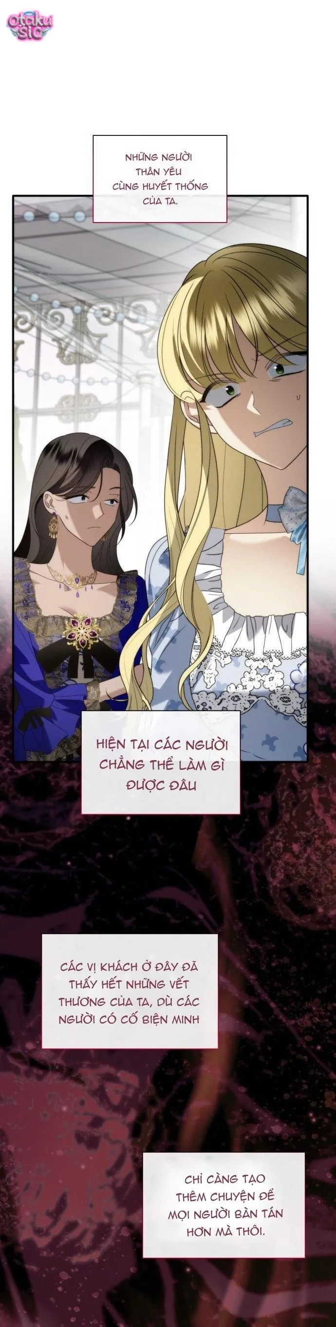 Cao Quý Và Phù Phiếm - Chap 8 - Trang 43