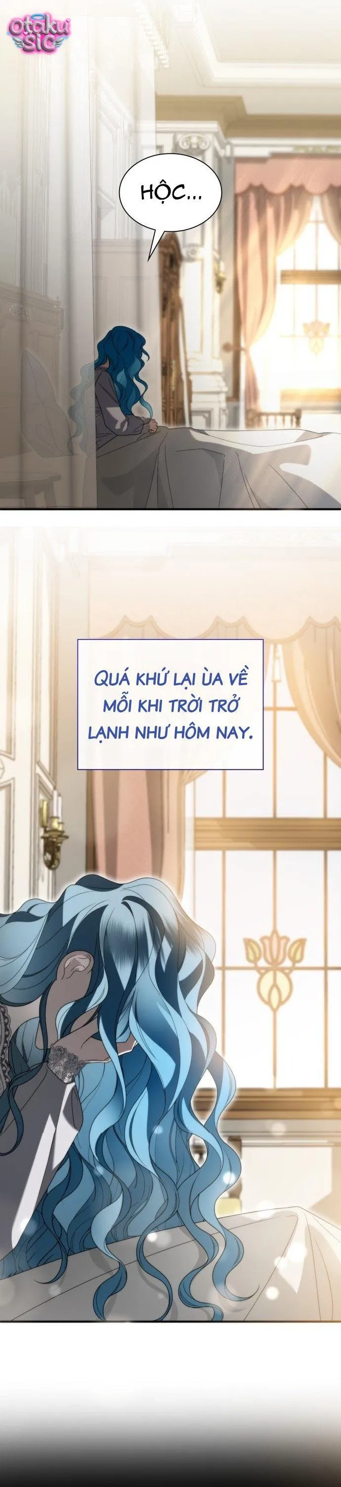 Cao Quý Và Phù Phiếm - Chap 8 - Trang 6