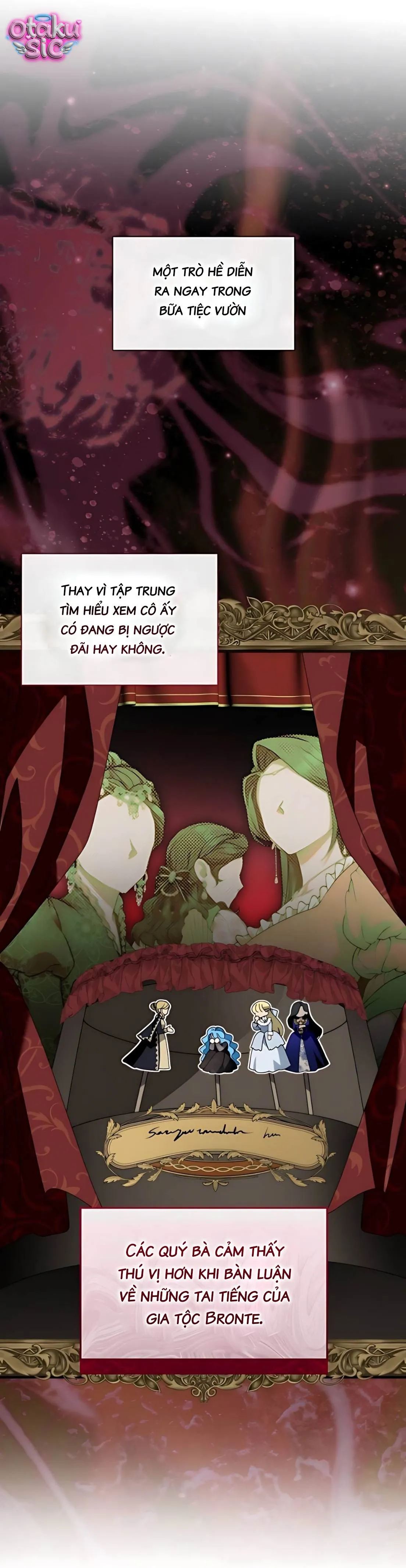Cao Quý Và Phù Phiếm - Chap 9 - Trang 1