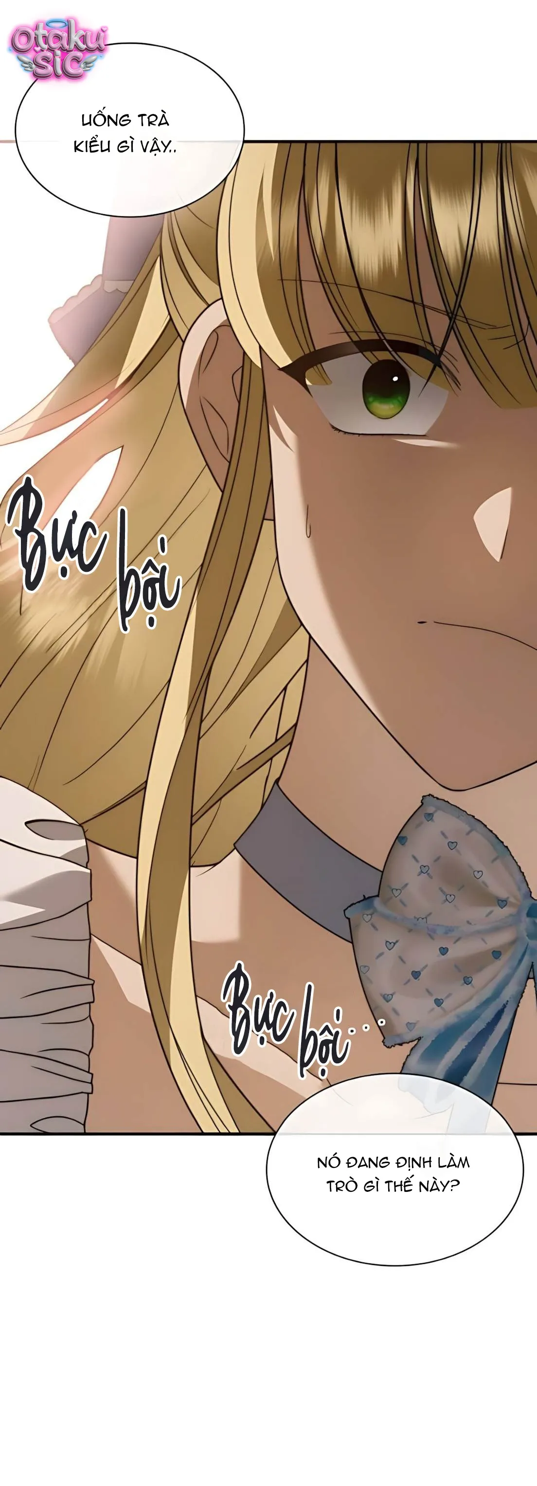 Cao Quý Và Phù Phiếm - Chap 9 - Trang 14