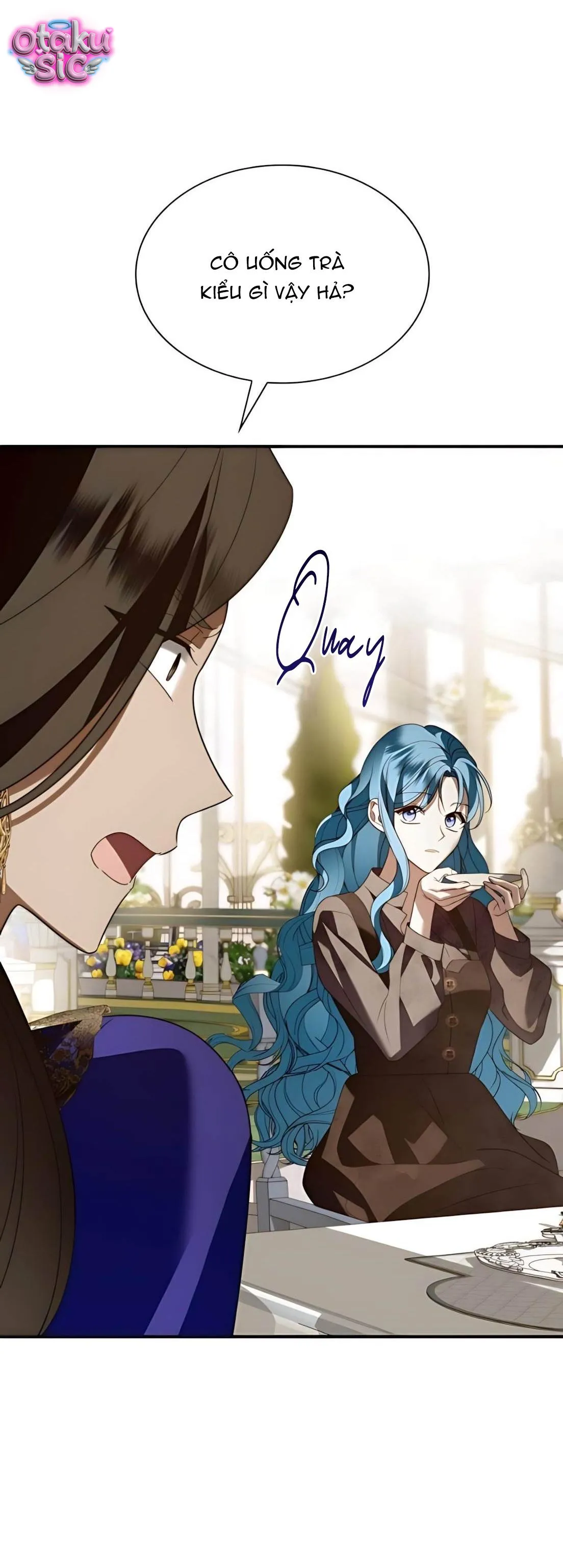 Cao Quý Và Phù Phiếm - Chap 9 - Trang 15