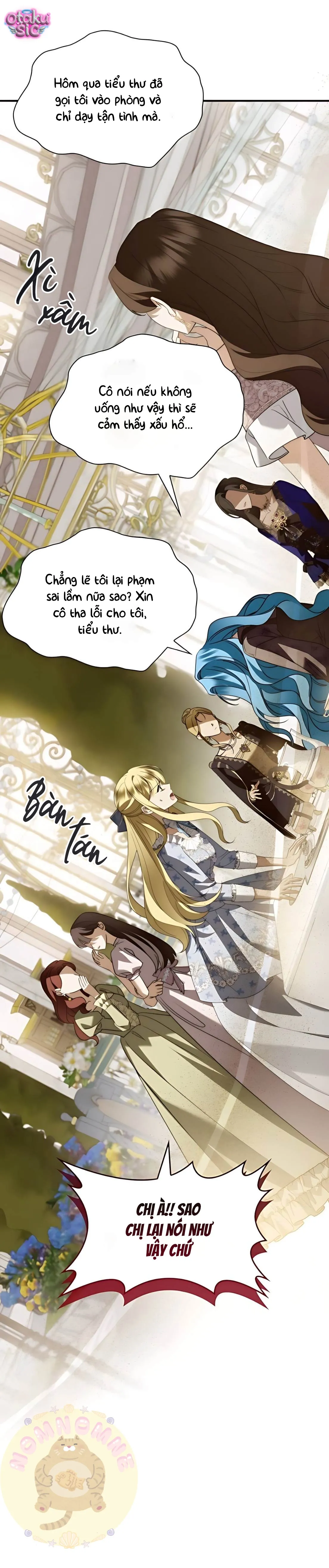 Cao Quý Và Phù Phiếm - Chap 9 - Trang 17
