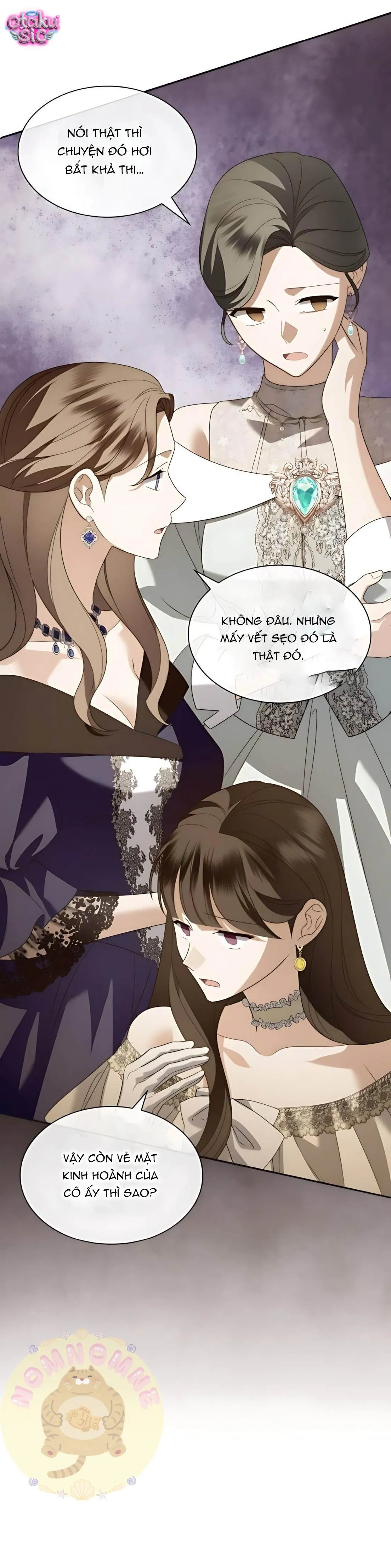 Cao Quý Và Phù Phiếm - Chap 9 - Trang 18