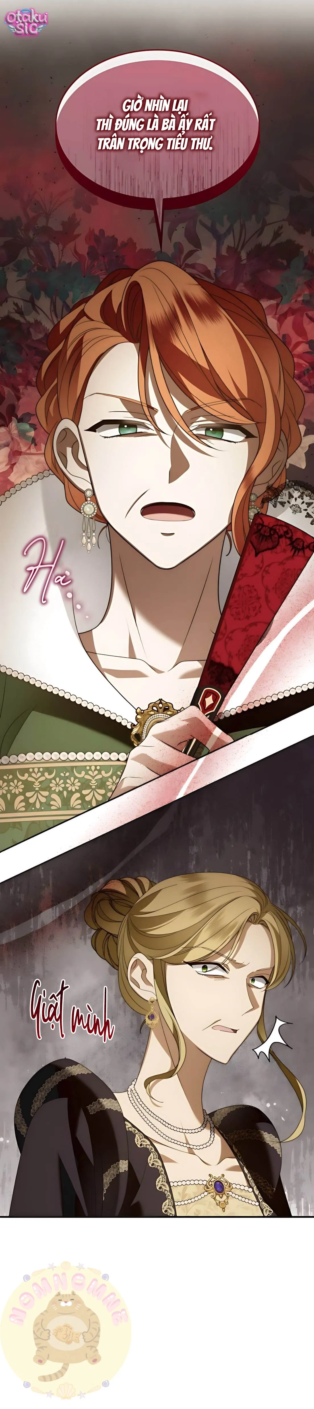 Cao Quý Và Phù Phiếm - Chap 9 - Trang 22