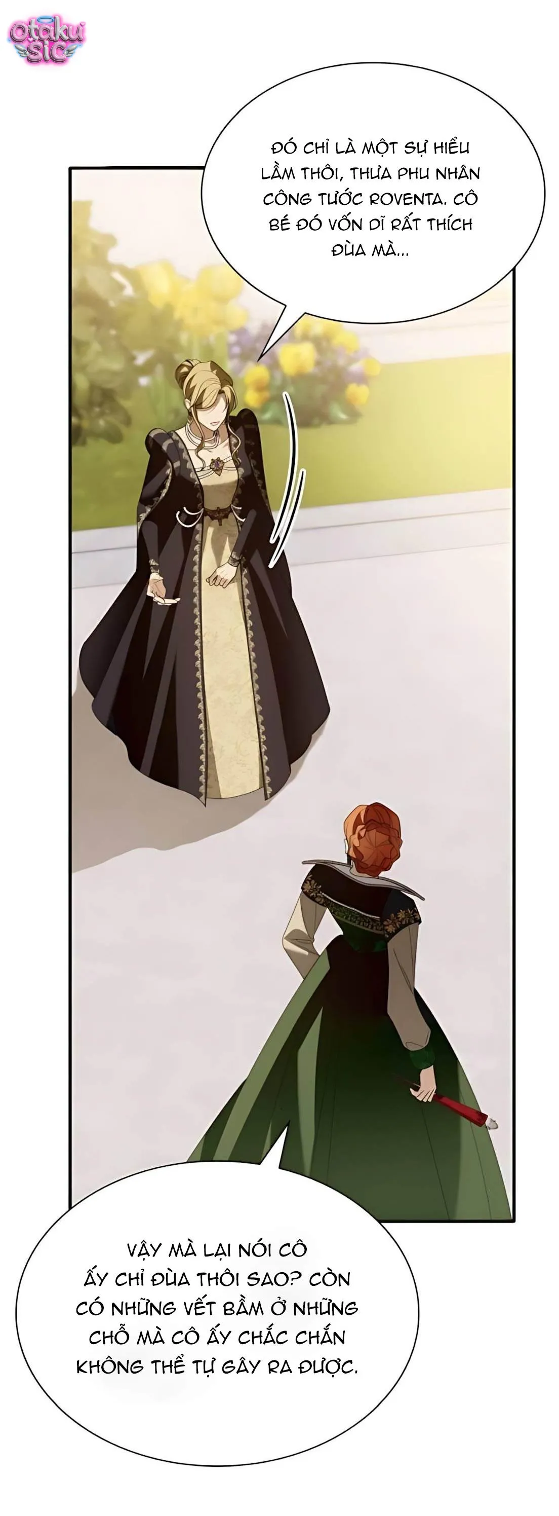 Cao Quý Và Phù Phiếm - Chap 9 - Trang 23