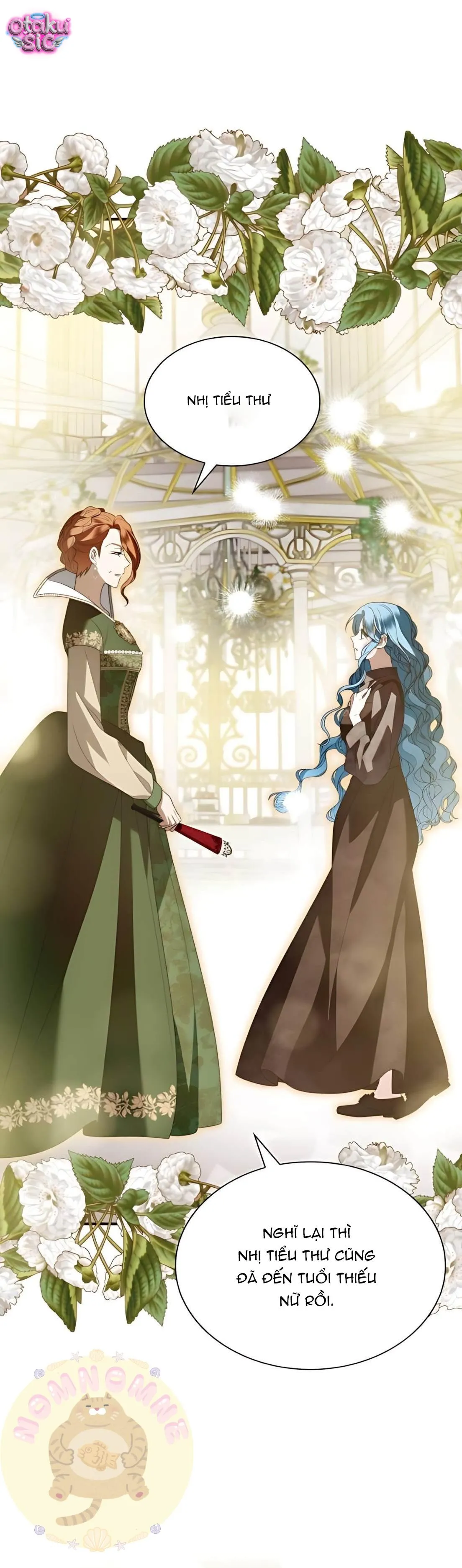 Cao Quý Và Phù Phiếm - Chap 9 - Trang 26