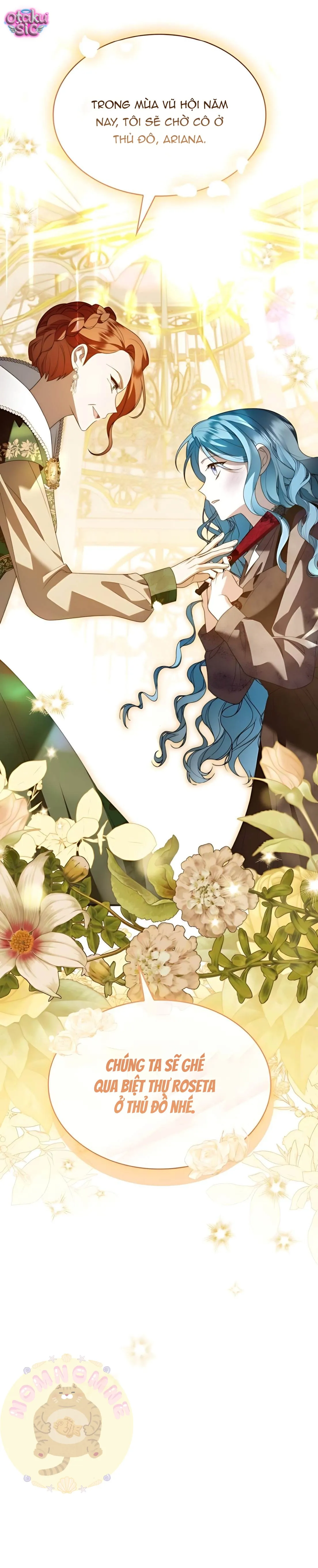 Cao Quý Và Phù Phiếm - Chap 9 - Trang 28