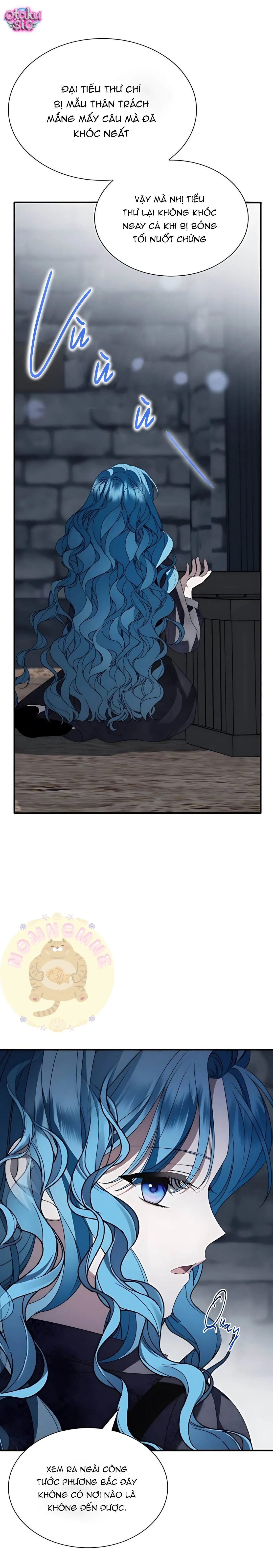 Cao Quý Và Phù Phiếm - Chap 9 - Trang 36