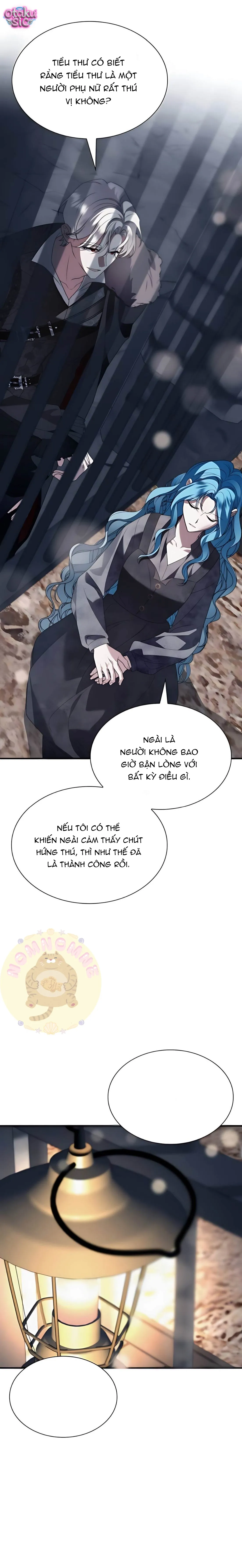 Cao Quý Và Phù Phiếm - Chap 9 - Trang 45