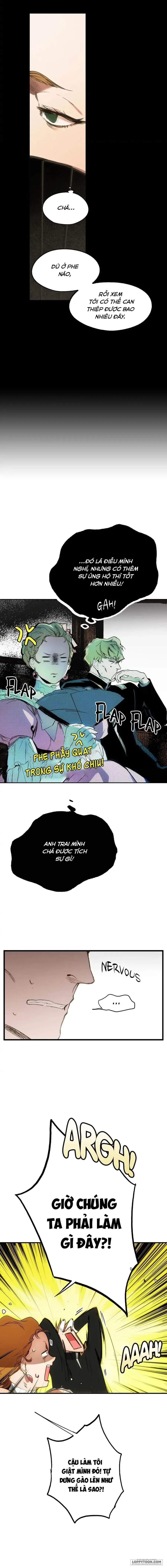 Câu chuyện cổ tích người mẹ kế - Chap 13 - Trang 4