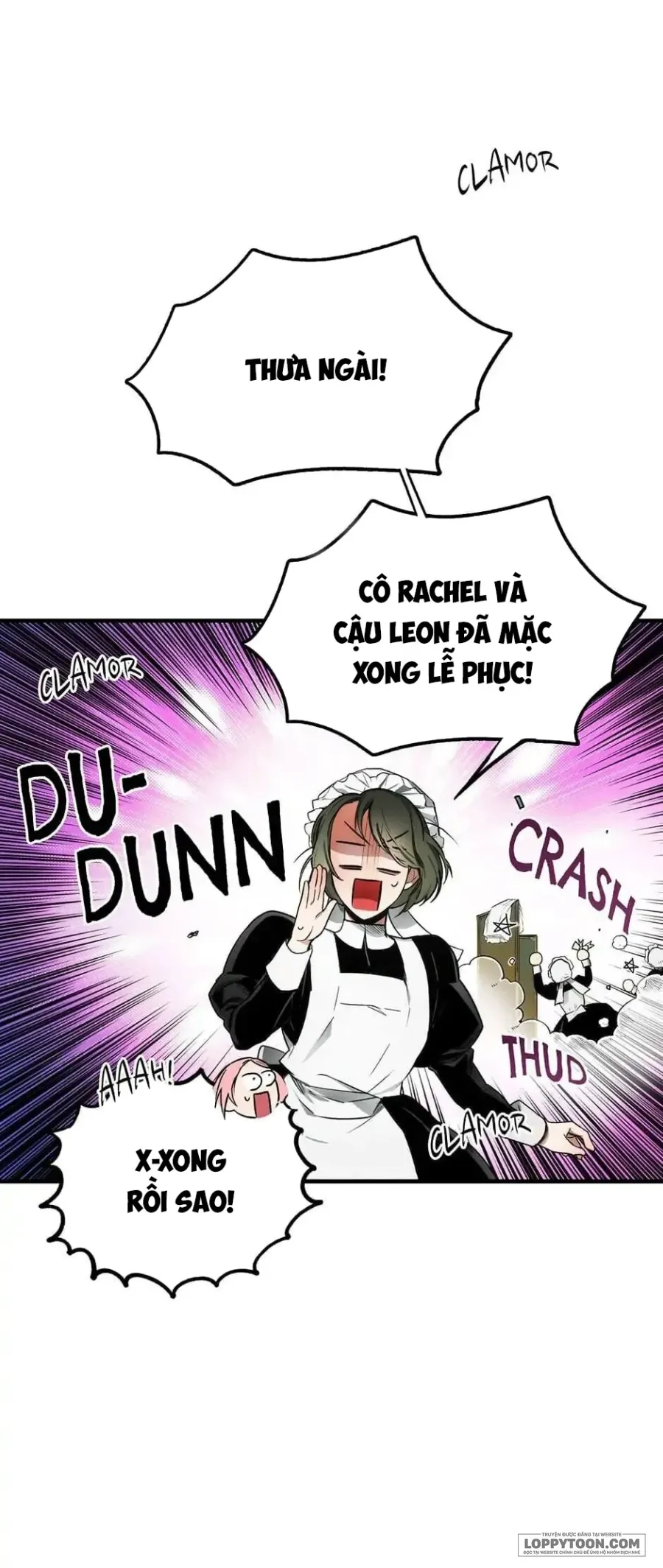 Câu chuyện cổ tích người mẹ kế - Chap 19 - Trang 2