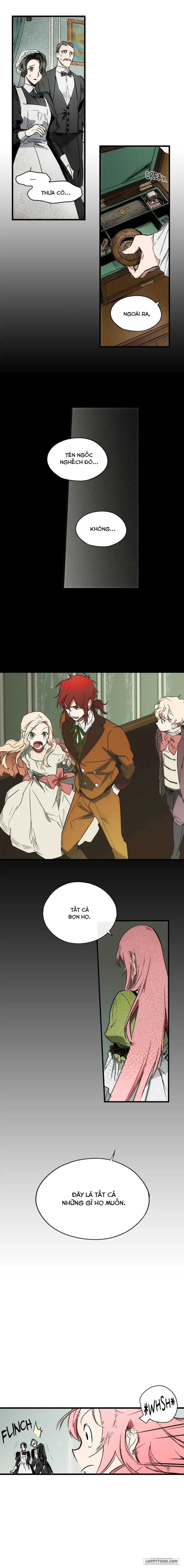 Câu chuyện cổ tích người mẹ kế - Chap 3 - Trang 2