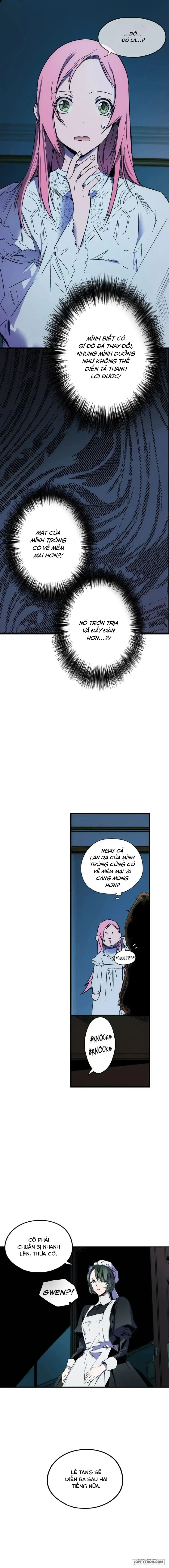 Câu chuyện cổ tích người mẹ kế - Chap 3 - Trang 13