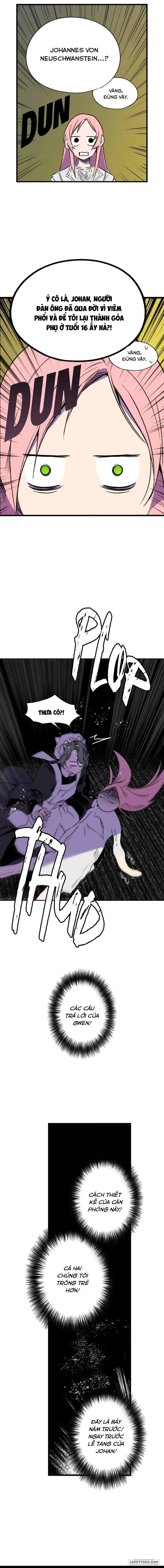 Câu chuyện cổ tích người mẹ kế - Chap 3 - Trang 15